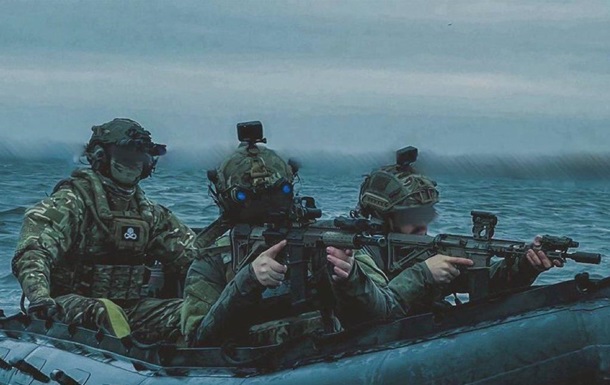 ССО рассказали об операции Цитадель в Черном море