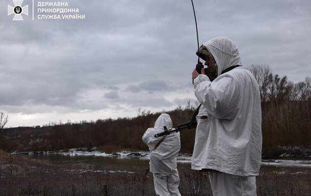 Пограничники нашли тело украинца, пытавшегося переплыть Прут
