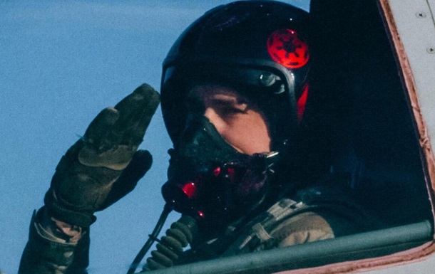 Во время выполнения боевого задания погиб летчик Владислав Рыков