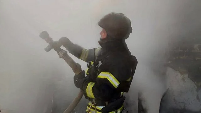 На Кировоградщине во время пожара погибли 5 человек, трое их них - дети