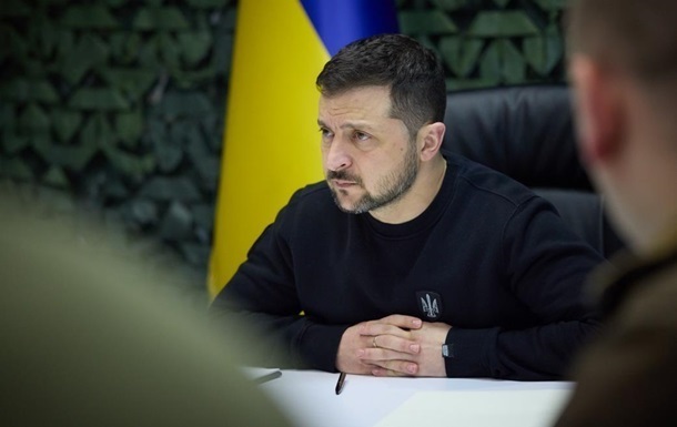 Зеленский обновил состав Ставки и СНБО