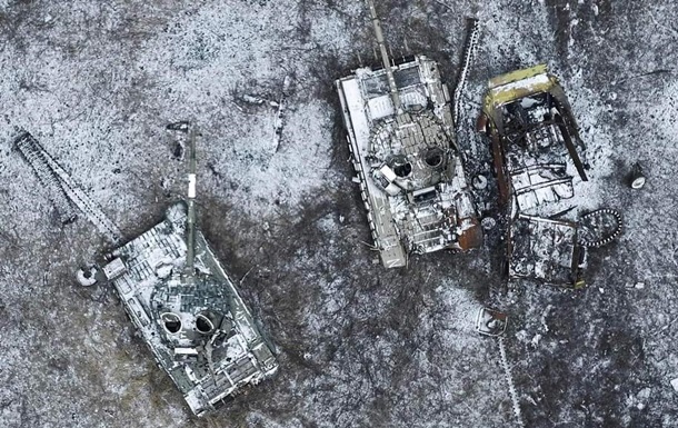 ВСУ уничтожили почти тысячу россиян и много техники