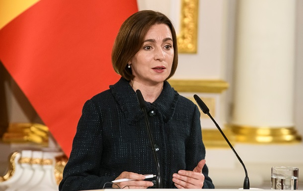 Санду верит в геополитическое решение конфликта в Приднестровье
