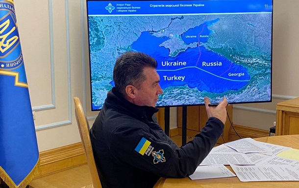 Данилов: Ситуация сложная, нам нужно оружие