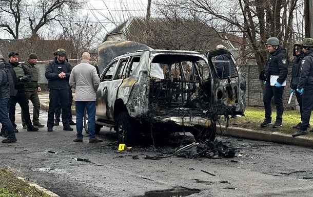 В деле об убийстве заместителя мэра города Никополя: есть задержанный