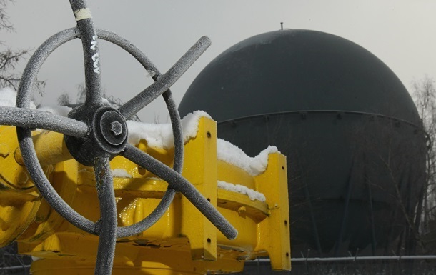 Цена на газ в Европе на минимуме с июля