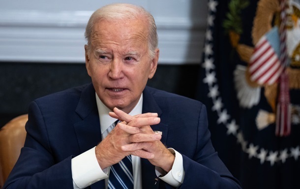 Байден прокомментировал заявление Трампа о России и НАТО