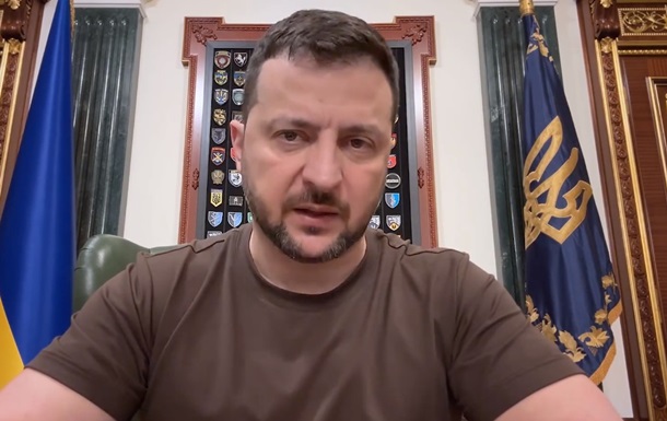 Зеленский: Продолжается перезагрузка институтов