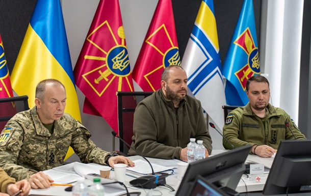 Рамштайн-19: Умеров назвал главные темы заседания