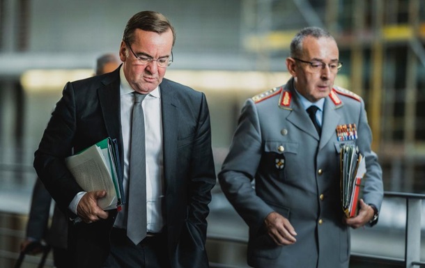 ВСУ получат помощь от Германии на €100 млн