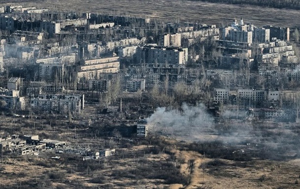 В районе Авдеевки отражены 27 атак россиян