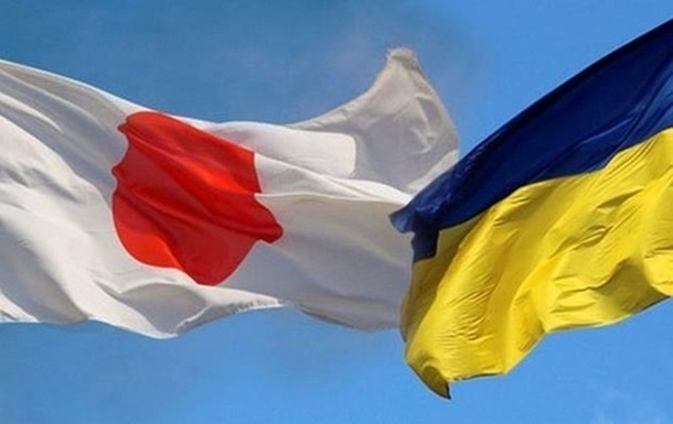 Япония планирует для поддержки Украины привлечь частный сектор