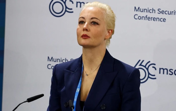 Соцсеть X приостановила действие аккаунта Юлии Навальной