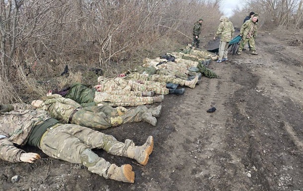 Удар по полигону армии РФ. 18+
