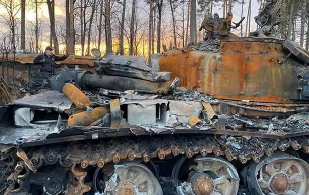 Потери войск РФ превысили 407 000 человек убитыми