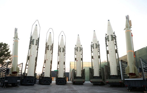 США не видят подтверждений того что Иранские ракеты в РФ