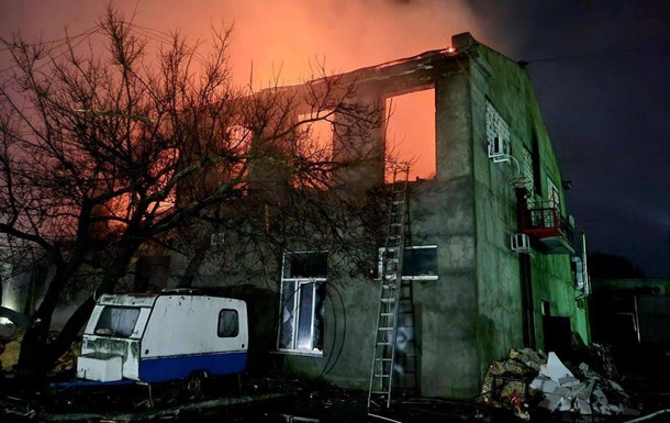 В Одессе из-за удара оккупантов погиб человек