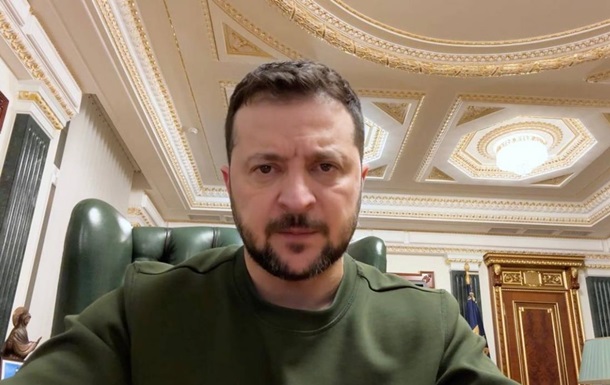 Зеленский рассказал, когда возможны переговоры с РФ