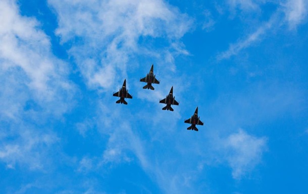 F-16 для Украины: в ГУР рассказали о цели России