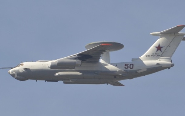 Под Мариуполем сбит очередной А-50 - соцсети