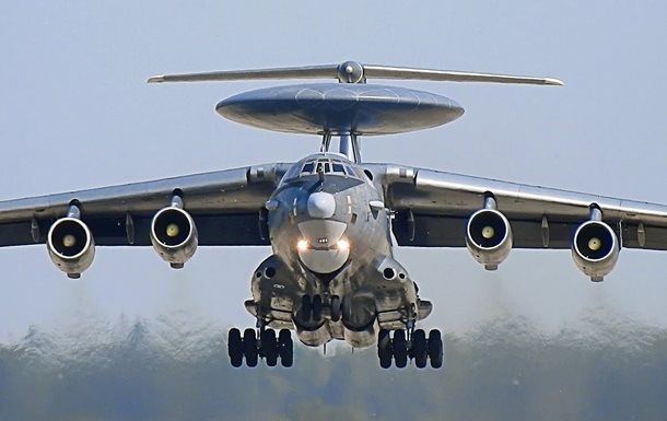 Не Patriot: чем сбили А-50