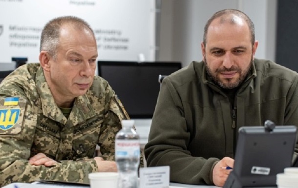 Сырский переговорил с командующим НАТО