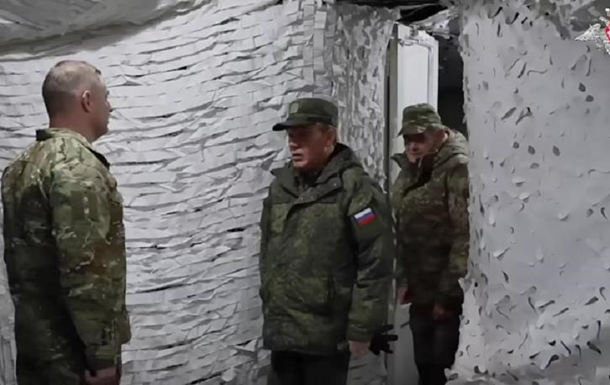 В Минобороны РФ заявили, что Герасимов побывал на фронте в Украине