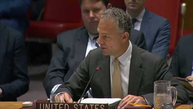 Россию жестко разгромили на Совбезе ООН