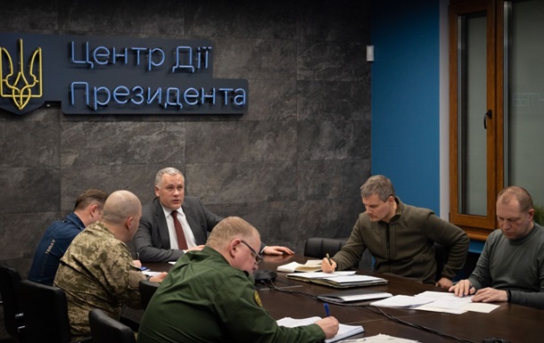 Украина начала переговоры о гарантиях безопасности с еще одной страной
