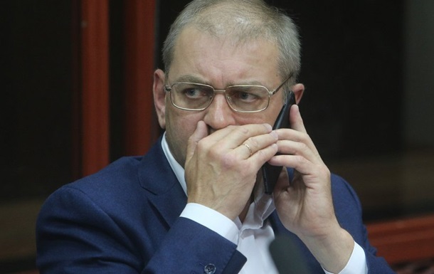 За Пашинского внесли залог, он вышел из СИЗО