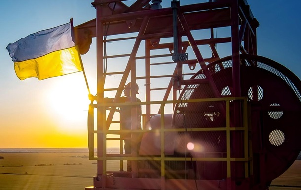 Украина прошла зиму на собственном газе