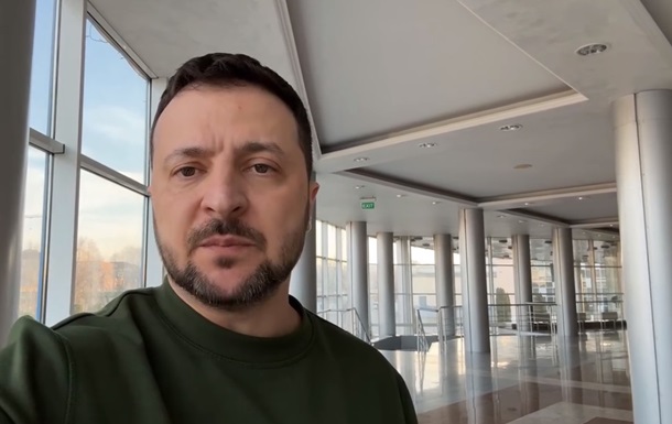 Зеленский: Есть новый пакет военной поддержки