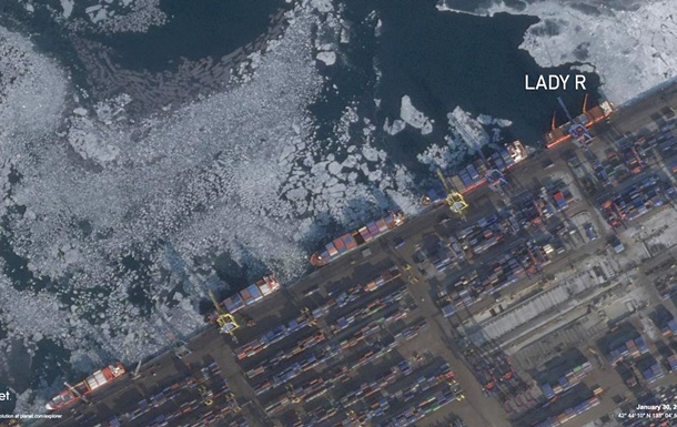 Морские поставки ракет из КНДР в РФ приостановились