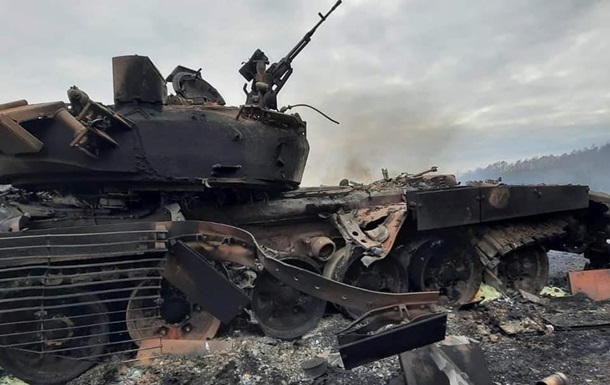 ВСУ за сутки уничтожили 1160 оккупантов