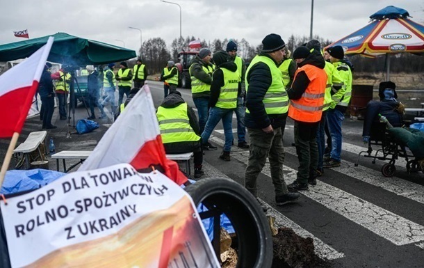 В ГПСУ озвучили ситуацию на границе с Польшей