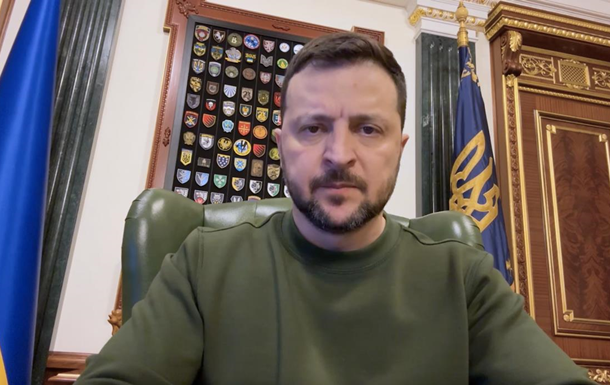 Зеленский рассказал о совещании с разведкой