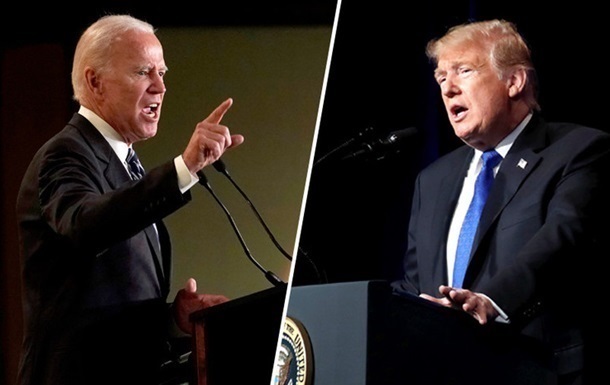 Победа Трампа принесет "хаос, раскол и тьму" - Байден