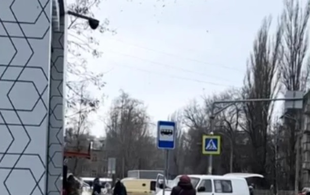 БПЛА атаковали три области РФ: вспыхнули пожары