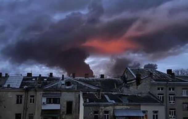 Удар по Одессе не связан с визитом Зеленского