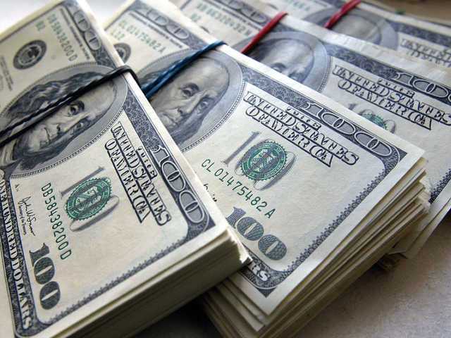 Курс всех указанных валют снизился