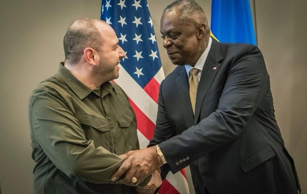 Стала известна дата Рамштайн-20
