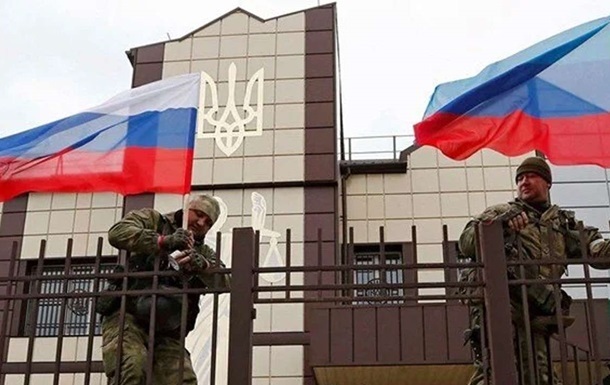 Оккупанты планируют запустить предприятие на захваченной территории