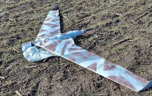 Снайпер ССО сбил российский дрон ZALA