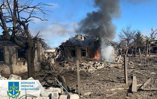 Российские войска за сутки убили трех мирных жителей Донетчины