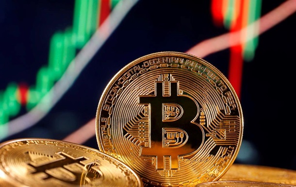 Курс Bitcoin впервые превысил $70 тысяч