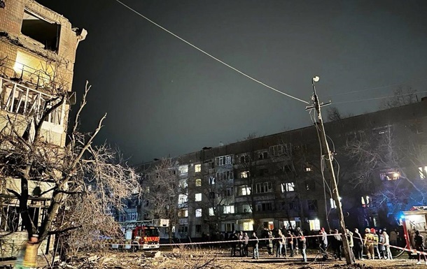В Кривом Роге нашли тело еще одной жертвы ракетного удара