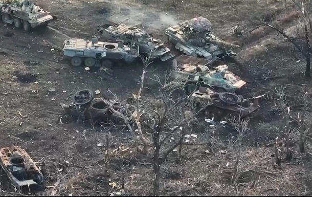 Россия потеряла 430 тысяч военных - Генштаб