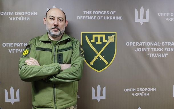 Спикер ОСГВ Таврия покинул пост