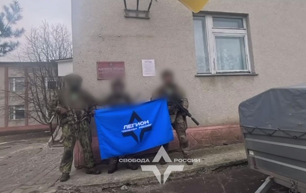 Повстанцы заявили о контроле села под Белгородом