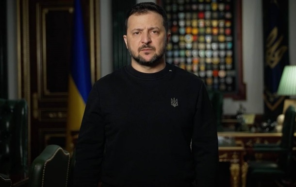 Зеленский: Российский диктатор имитирует выборы